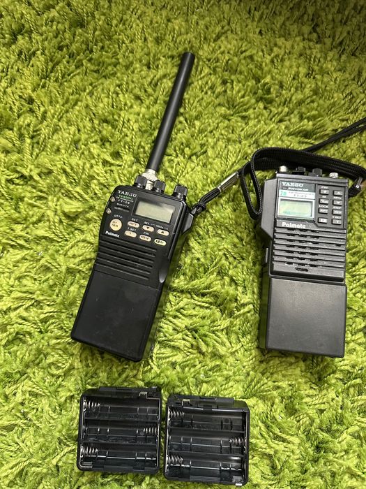 Рации kenwood yaesu motorola retevis набор
