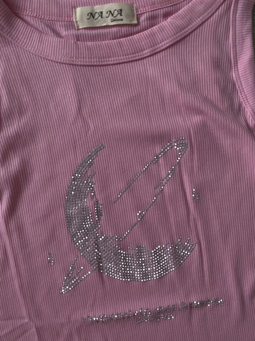 Рожева майка