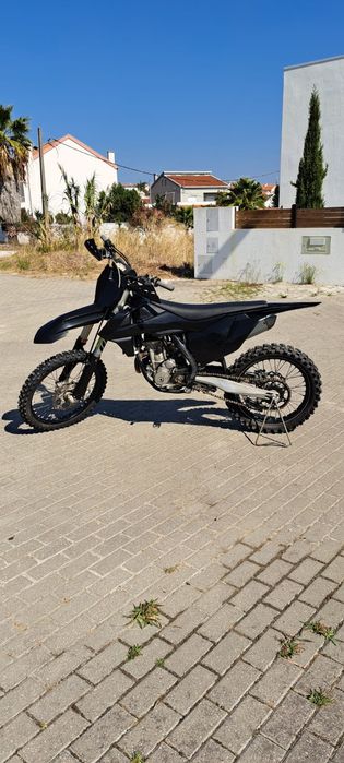 KTM 250 sx-f  2016