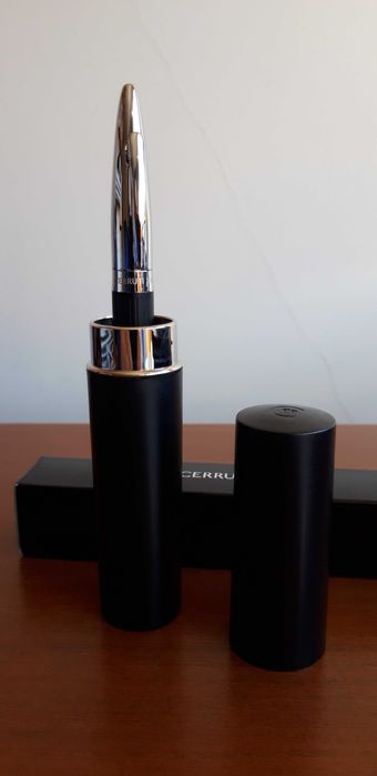 Esferográfica de luxo CERRUTI - Artigo NOVO