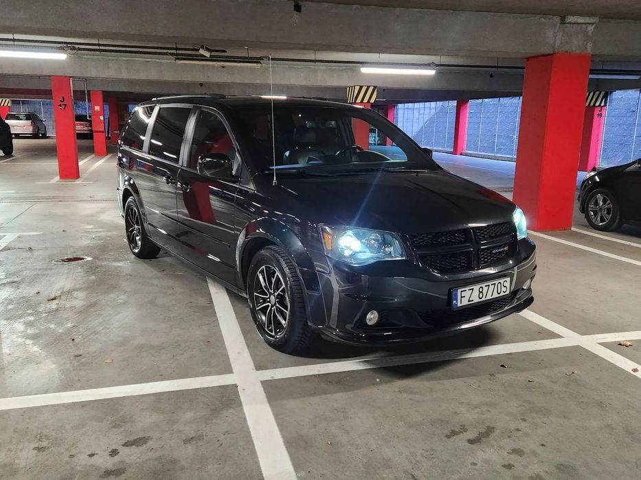 Dodge Grand Caravan