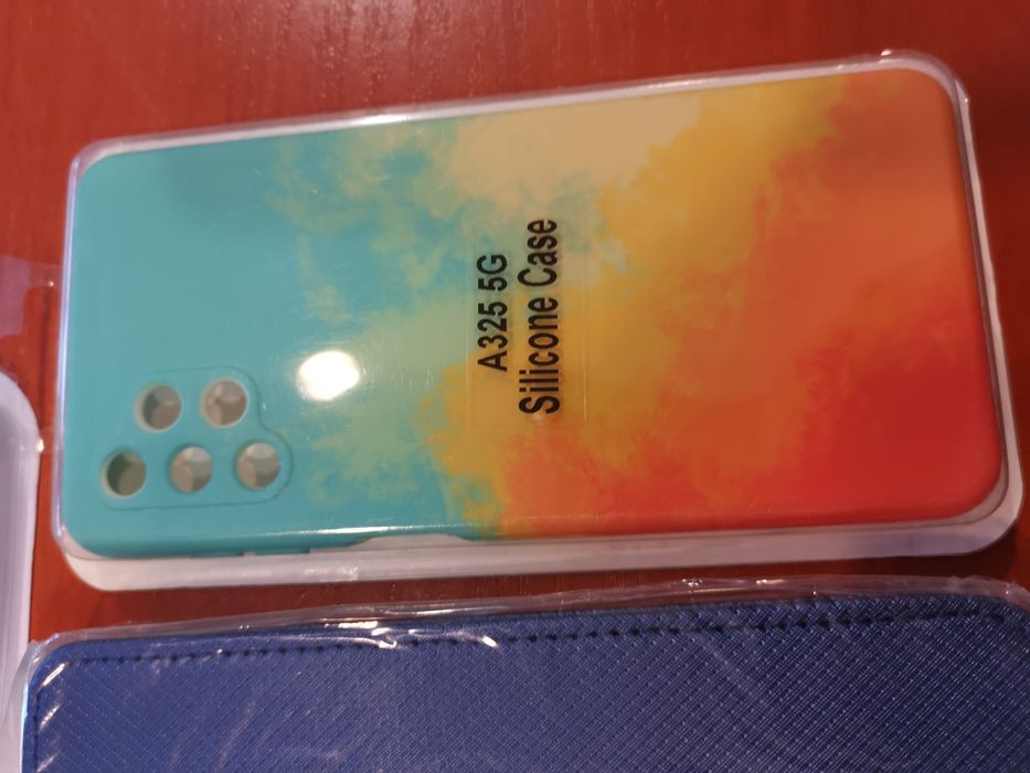 Etui plecki case pokrowiec futerał do Samsung Galaxy A32 5g