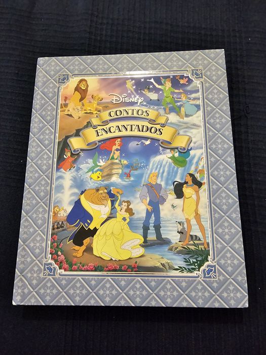 Livros de vários autores