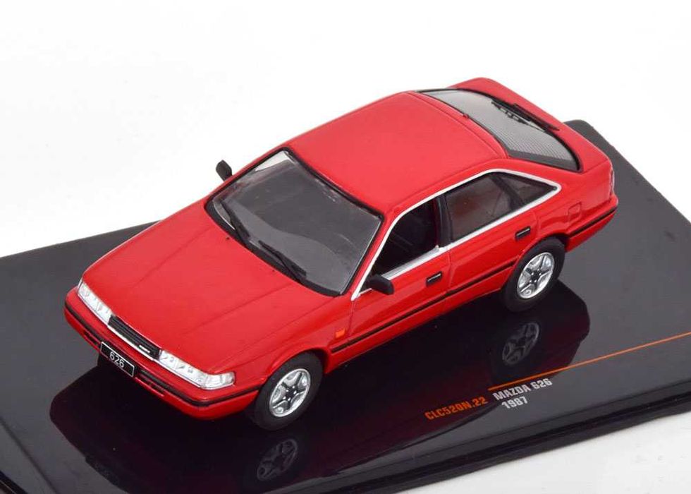 Mazda 626 IXO 1:43: 1 900 грн. - Машинки Одесса на Olx
