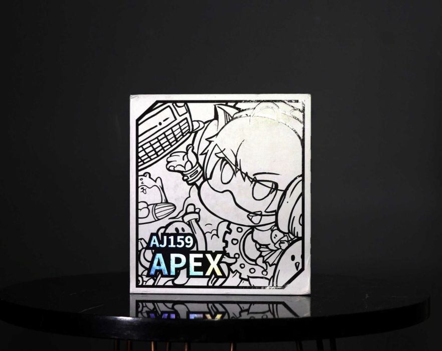 Ajazz AJ159 Apex — Ігровий флагман з док-станцією та 8K Гц (Нова).