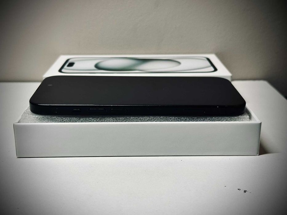 iPhone 15 128GB Czarny Gratisy