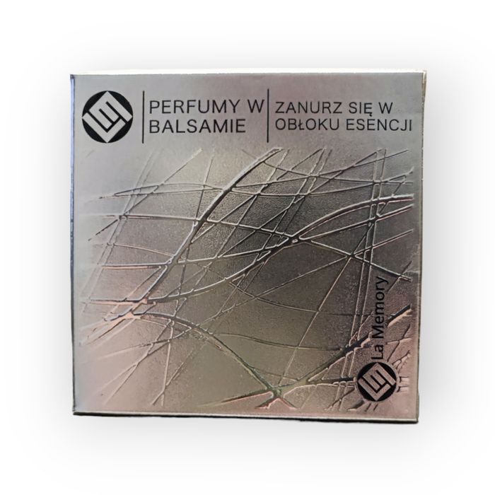 Feromony perfumowane w balsamie srebrne