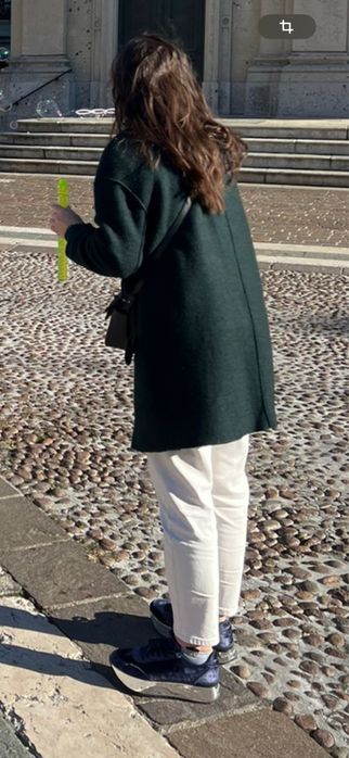 Снікерси,кросівки,туфлі, на високій підошві, Calvin Klein 38