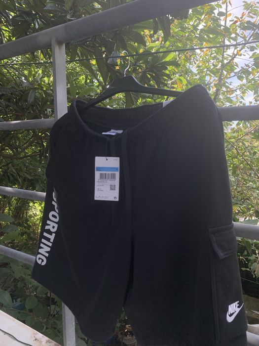 Calções Nike/Sporting