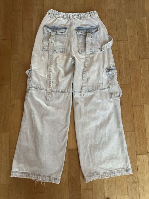 Джинси cropp 36