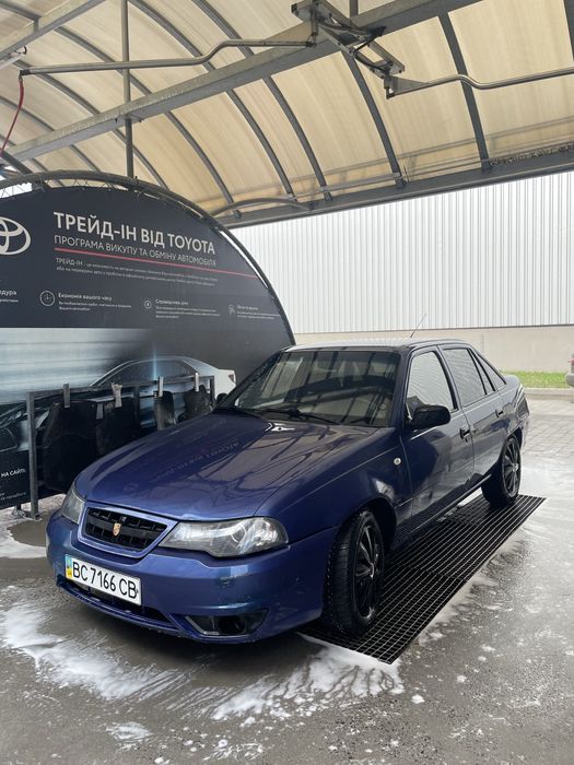 Daewoo Nexia 2008р 1.5 16v