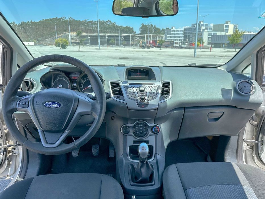 Ford Fiesta — fotografia 6