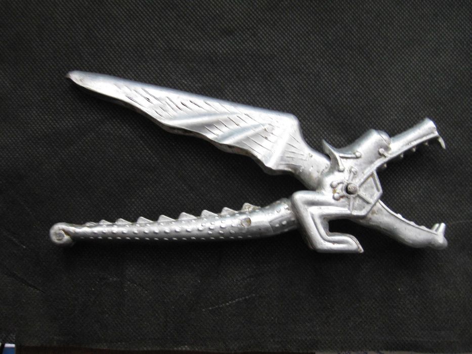 Орехокол Дракон, СССР