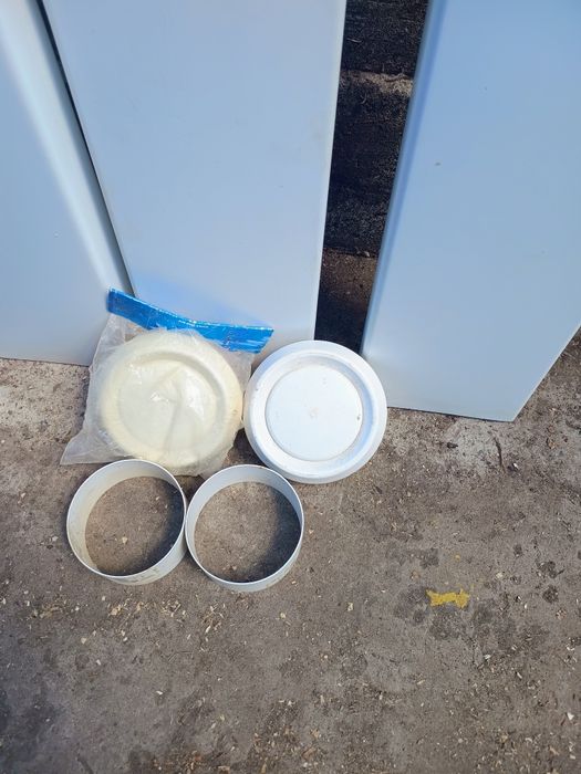 Вен канал Vents. Труба плоская Вентс. За пол цены!