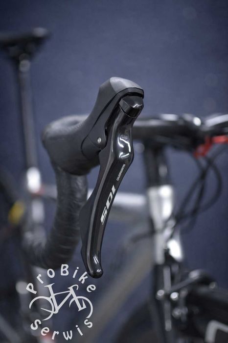 Rower szosowy/szosa Specialized Transition Shimano 105 Roval
