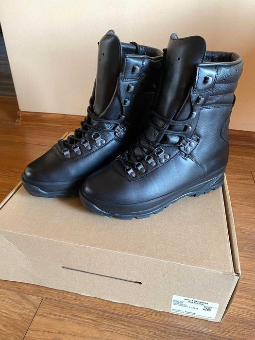 Buty wojskowe Wojas roz.41