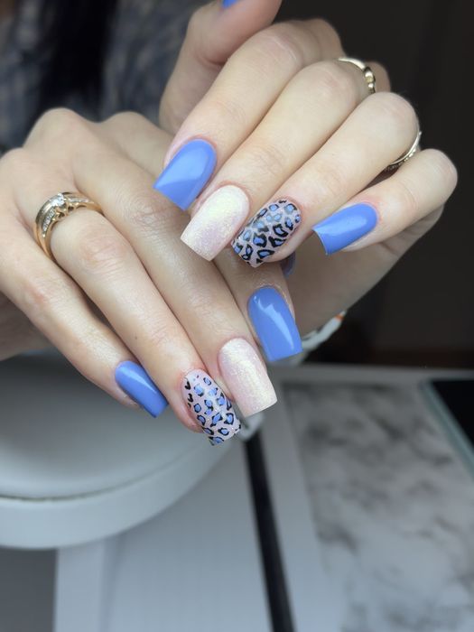 Маникюр, гель лак, комби, наращивание. Левобережный 3