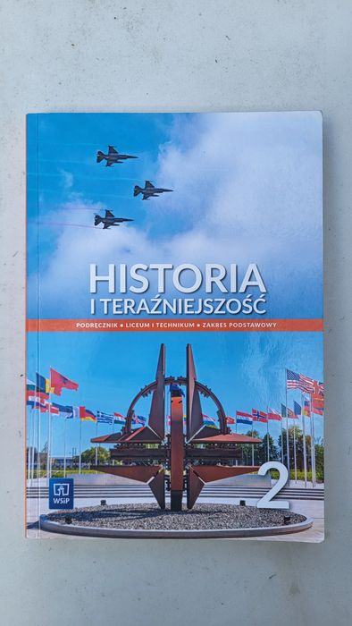 Podręcznik Historia i Terażniejszość 2