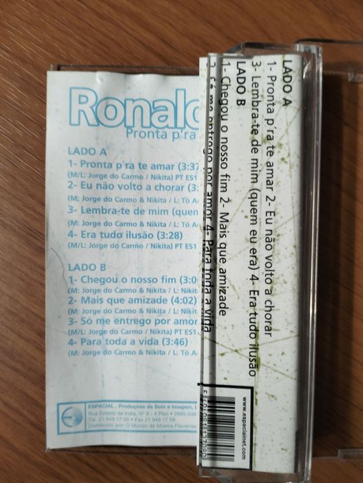 K7 Ronalda (Kátia Aveiro)