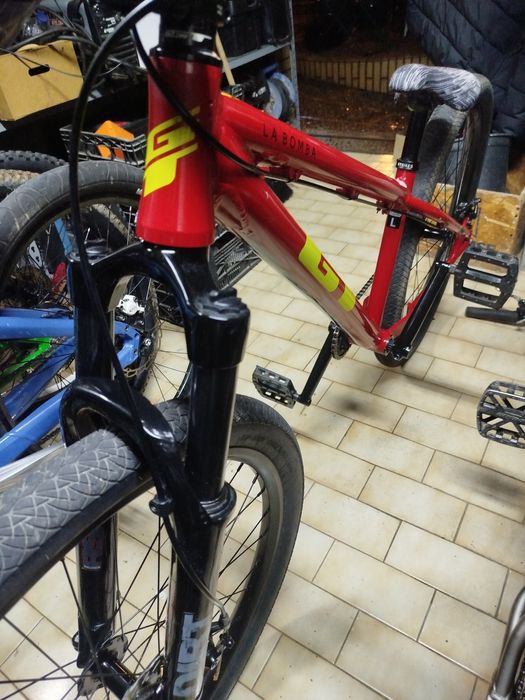 Bicicleta Gt LaBomba