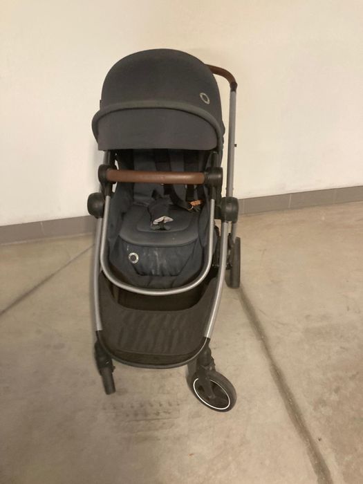 Carrinho de Bebe + Ovo