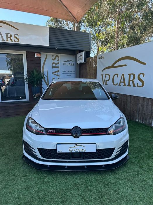 VW Golf 2.0 TSi GTi DSG Performance