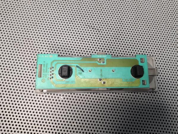 Plafonier frente VOLKSWAGEN Touareg (7L)