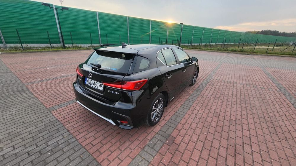 Lexus CT