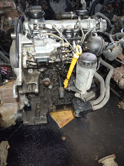 Silnik 1.9tdi AHF VW seat skoda octavia golf Leon toledo bora