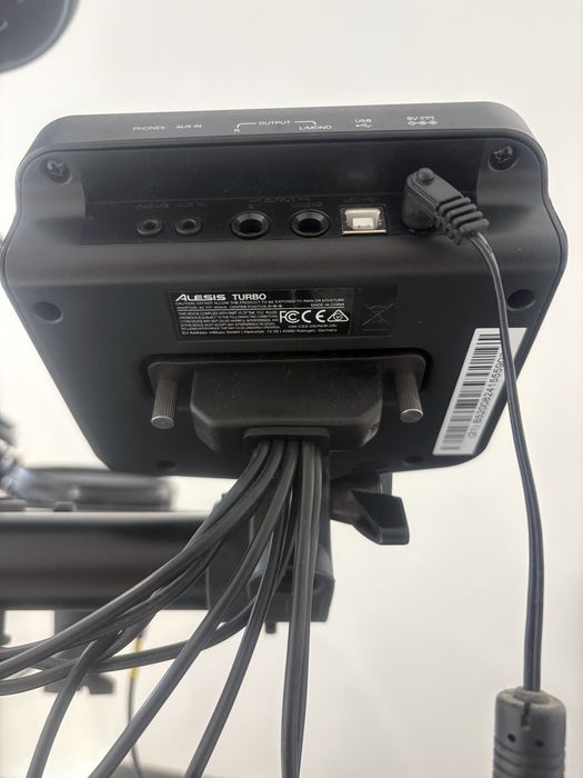 Електронна ударна установка Alesis Turbo Mesh Kit