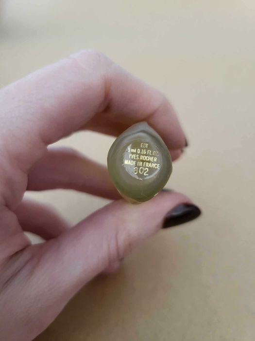 Perfume Miniatura | Nature, Yves Rocher (5ml)