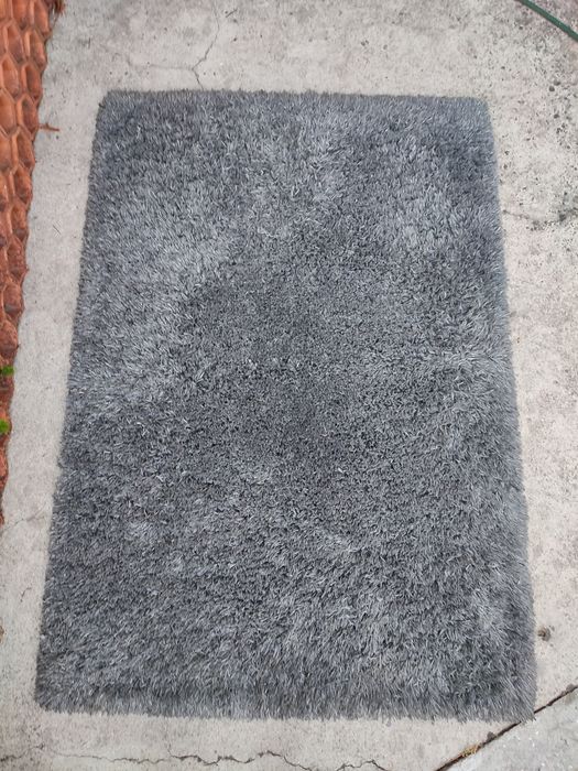 Tapete/carpete pelo comprido