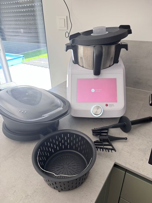 SilverCrest Monsieur Cuisine smart - Lidlomix