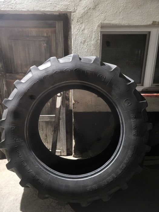 Opony rolnicze  Firestone 540/65R38 440/65R28 pojedyńcze 2017rok