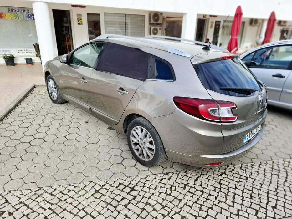 Renault Megane 1.5dci