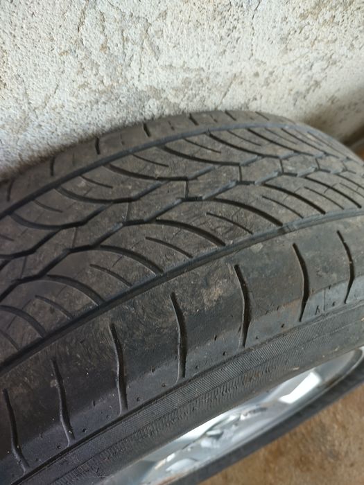 4x Jantes Mercedes ML W163