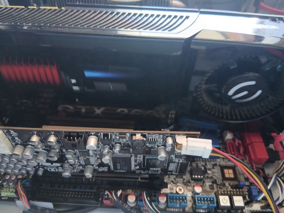 PC gamer i7 6gb ddr3 1gb nvidia