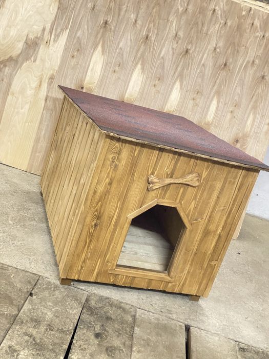 Буда для собак (кошенят)