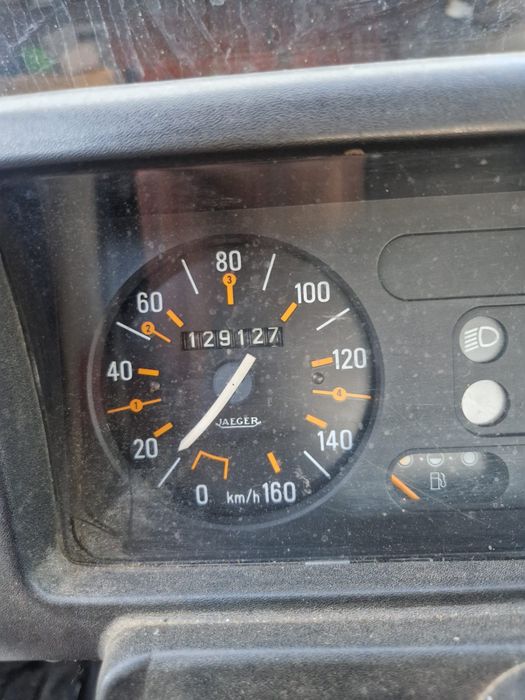 Renault 4L - 1987