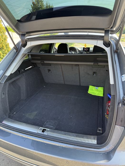 Audi A4 b9 Avant 2018 2.0tdi