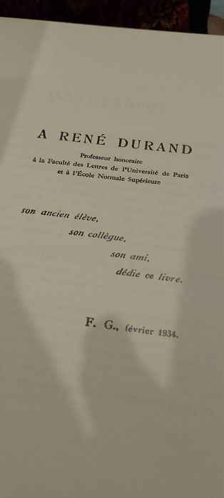 Dictionnaire Illustré Latin - Français 1934 Félix Gaffiot