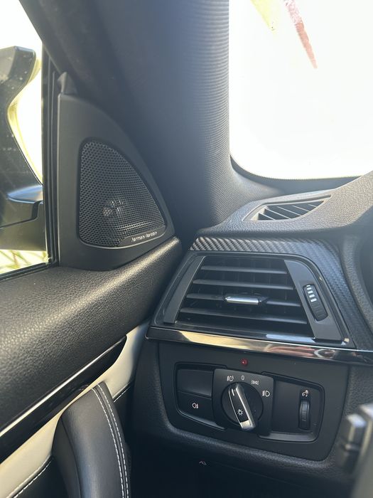 BMW M4 Auto