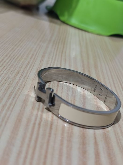 Pulseira Hermès Clic H