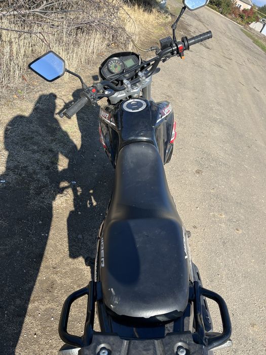 Viper Dragon 250 motard