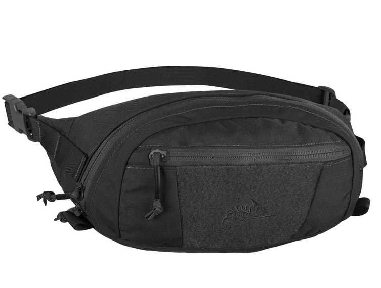 Nerka saszetka Helikon Bandicoot czarna cordura PRZESYŁKA