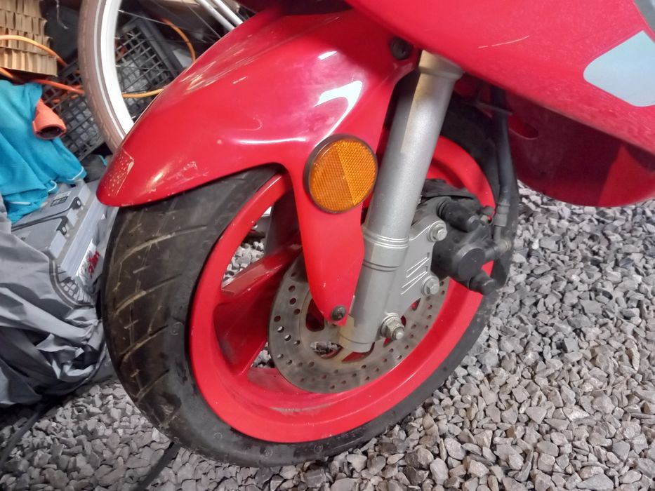 Sprzedam Skuter Pegasus 50tkę
