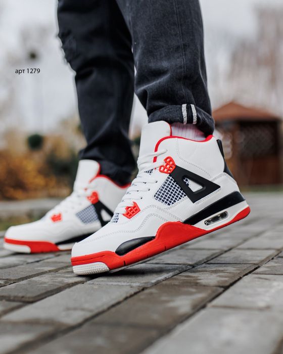 Чоловічі зимові кросівки