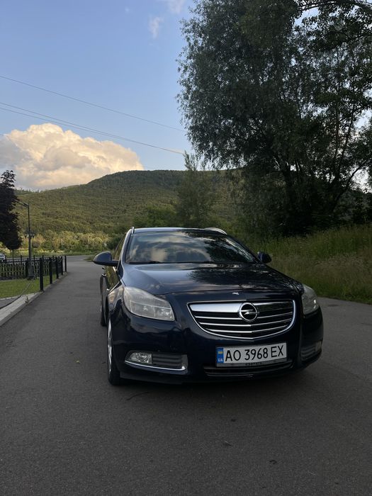 Opel Insignia 2010 2,0 cdti