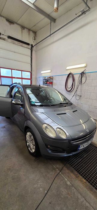 Smart ForFour Passion