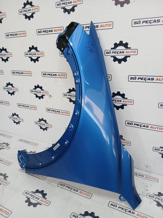 GUARDA LAMAS ESQUERDO AZUL MAZDA CX-3 ANO: 2017